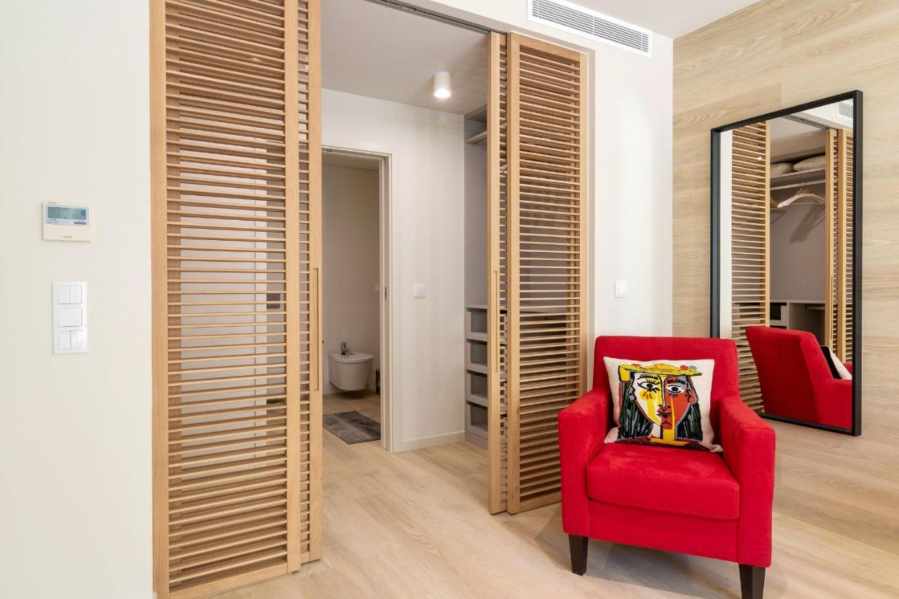Modern & Stylish Apartment In Av. Da Liberdade By Lovelystay Lizbona Zewnętrze zdjęcie
