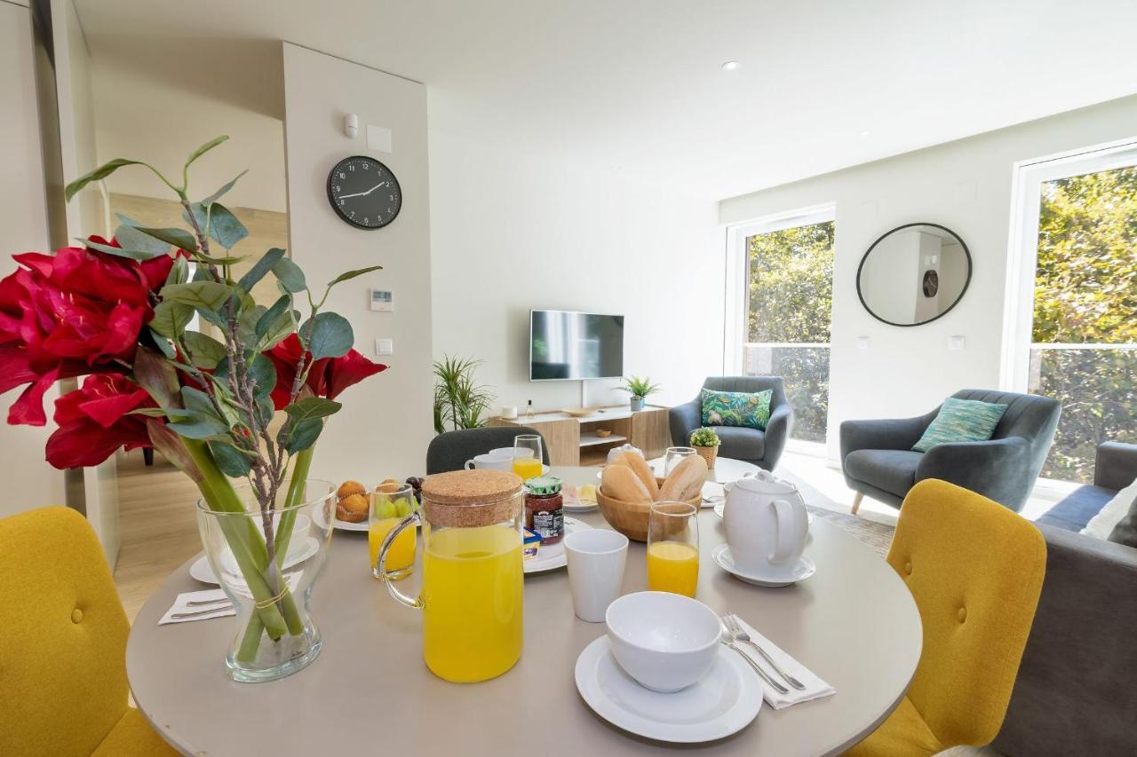 Modern & Stylish Apartment In Av. Da Liberdade By Lovelystay Lizbona Zewnętrze zdjęcie
