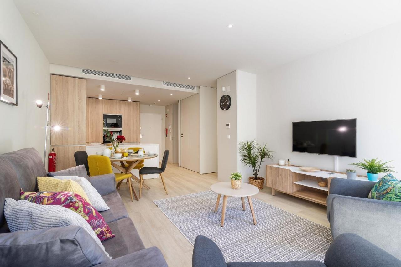 Modern & Stylish Apartment In Av. Da Liberdade By Lovelystay Lizbona Zewnętrze zdjęcie