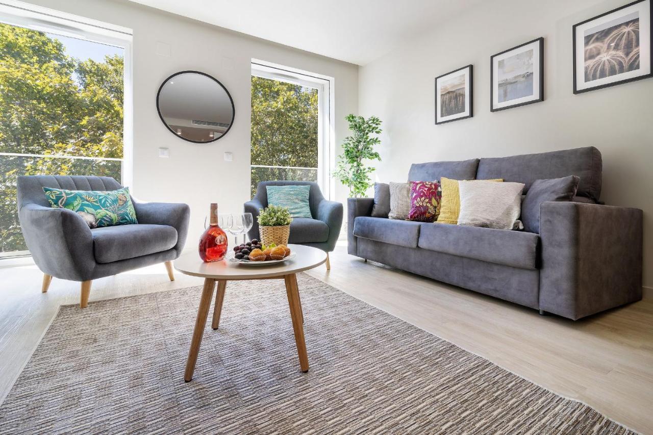 Modern & Stylish Apartment In Av. Da Liberdade By Lovelystay Lizbona Zewnętrze zdjęcie