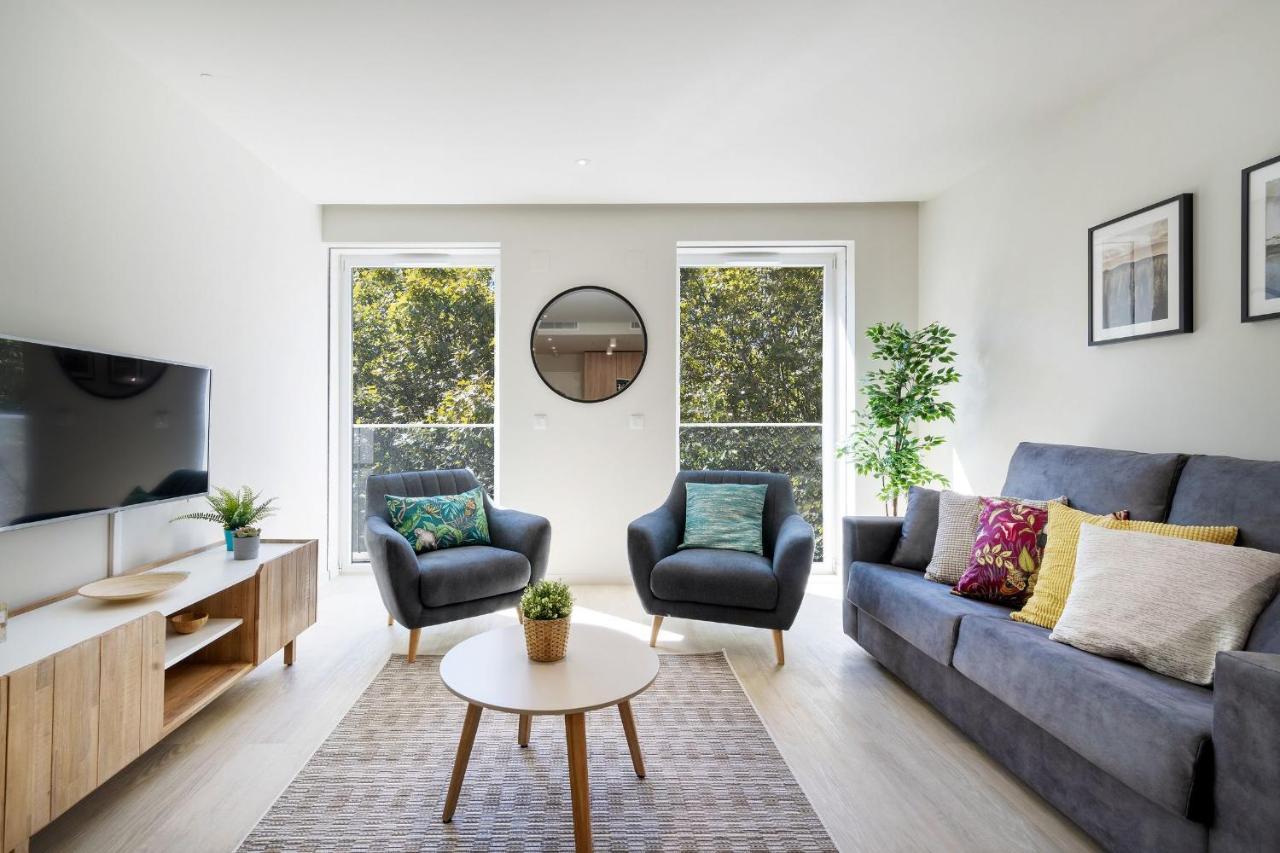 Modern & Stylish Apartment In Av. Da Liberdade By Lovelystay Lizbona Zewnętrze zdjęcie