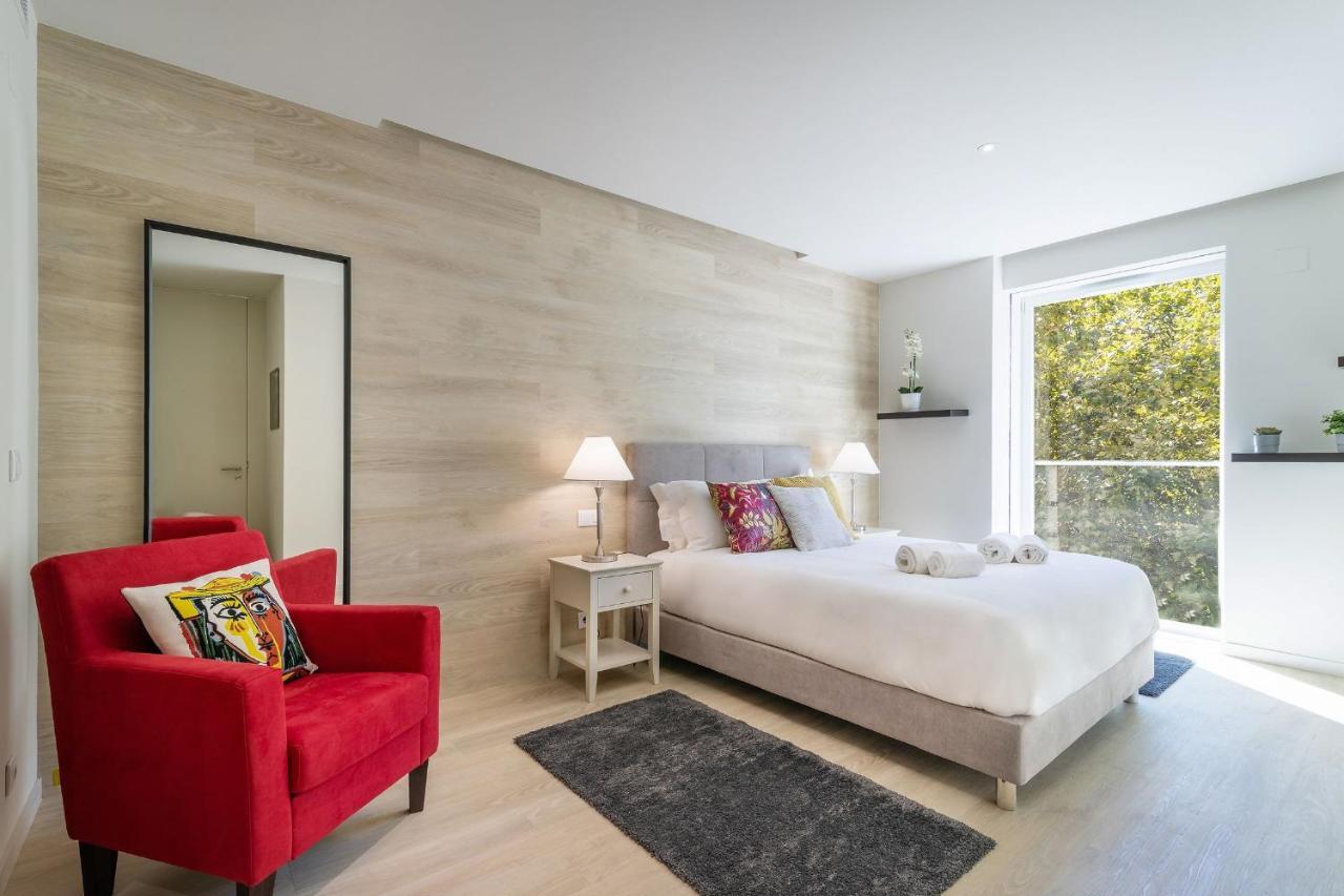Modern & Stylish Apartment In Av. Da Liberdade By Lovelystay Lizbona Zewnętrze zdjęcie