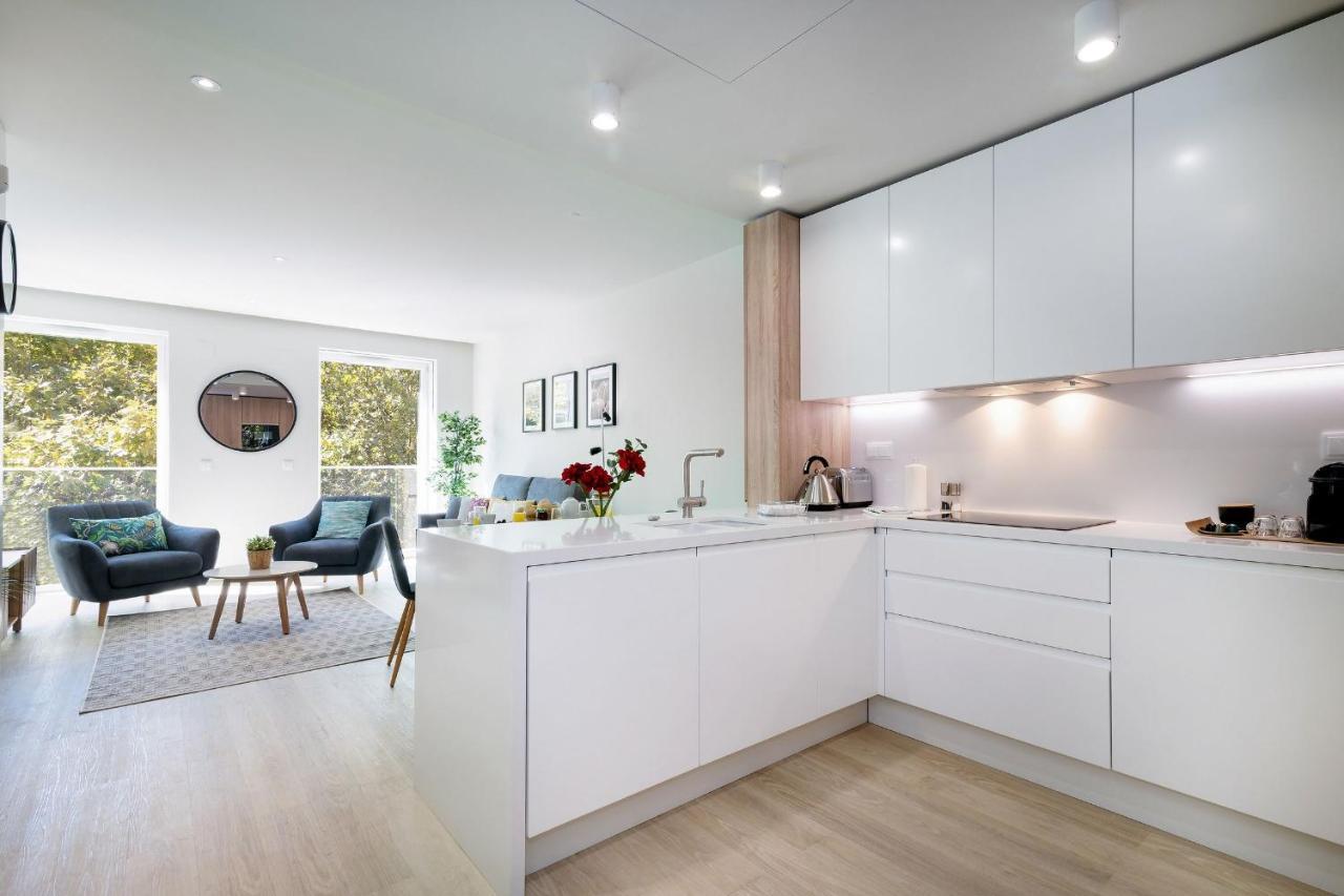 Modern & Stylish Apartment In Av. Da Liberdade By Lovelystay Lizbona Zewnętrze zdjęcie